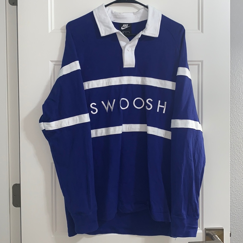 Men’s Nike Collar Shirt